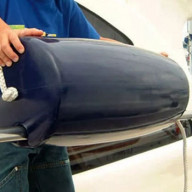 Pare-battages spéciaux